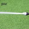 Garden Faucet Pressure Washer Car Cleaning Metal Extension Pole Adjustable Nozzle Patio Professional Tool for Cars Trucks Easy Install