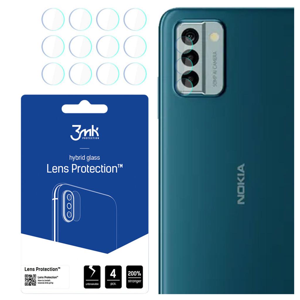 Nokia G22 - 3Mk Lens Protection