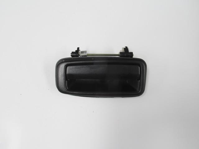 

For Toyota Corolla Ae92 1988 1992 Rear Door Exterior Opening Handle Left Black Tyg 69240-12110
