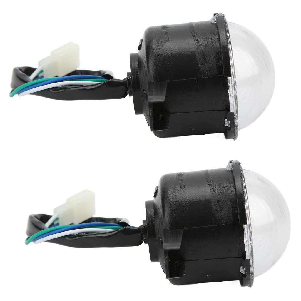 12V 14 LED Přední světlomet 3 drátová přezka pro čtyřkolku 50cc 70cc 90cc 110cc 125cc