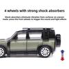 Suv Rover Land Defender 136 Scale Alloy Car Model With Sound Light Kids For