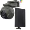 Ezviz EB8 PRO 4G Ranger Kit IP Camera 8MP with 8W Solar Panel 4G Wi-Fi Camouflage