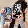 JJK Mahito Phone Case for OPPO Find X9 X8 X7 X6 X5 X3 X2 Plus S Pro Ultra Lite Soft TPU Shockproof Cover