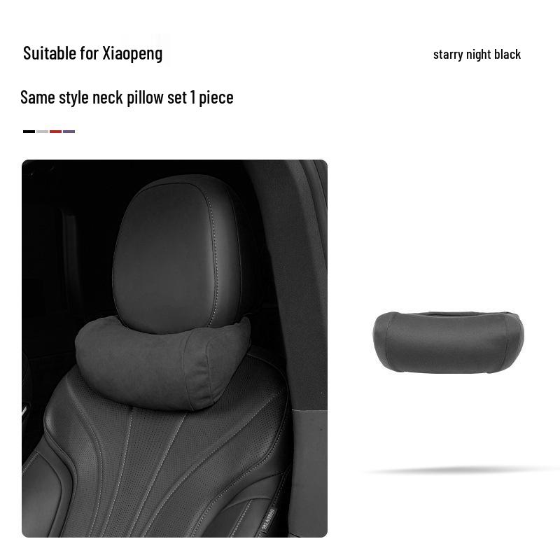XPeng G6 Pohodlný polštář na krk a bedra - Oficiální model G9 pro P7i Příslušenství k autu