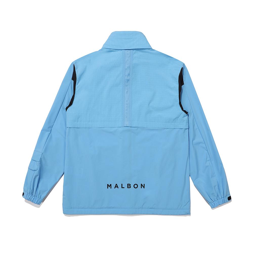 Malbon Golf M-Air Jacket Blue (Man)