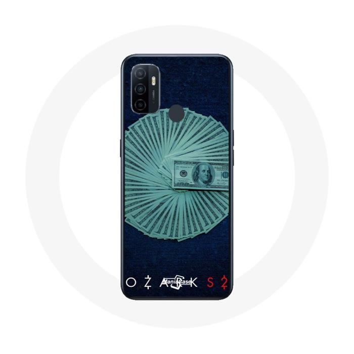 Coque pour Oppo A53 Ozark Série Saison 4 Blanchiment D'argent