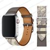 Leather Watch Straps for Apple Watch Band 46mm 44mm 49mm 45mm 42mm 40mm 38/41mm Bracelet iWatch Series 10-Ultra 9-8-7-6-5-4-3-SE