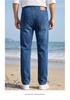 Lyocell Tencel & Cool Thin Style Men's Jeans