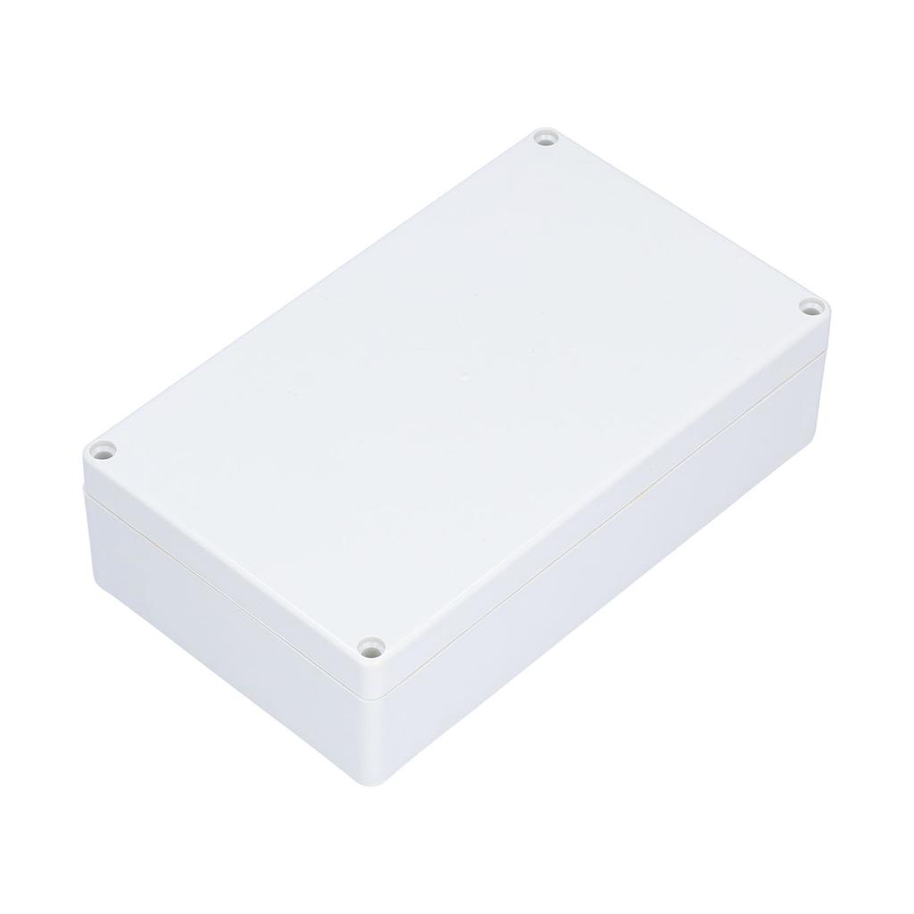 Κουτί Συνδέσεων Ρεύματος Πλαστικό ABS Αδιάβροχο Κουτί Διανομής Ηλεκτρικού Έργου 200x120x56mm