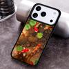 Koi Carp Fish Painting Phone Case for iPhone 17 16 15 Pro Max Air 14 13 12 11 Plus Shockproof Cover
