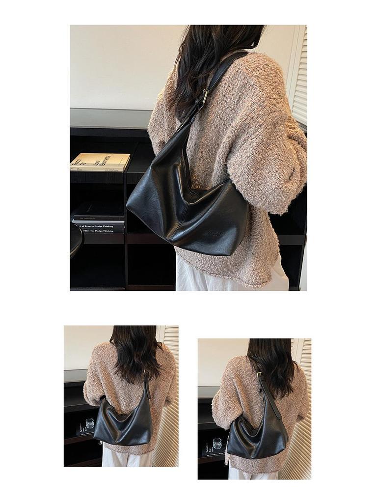 2025 Women's Large Capacity Fashion Crossbody & Shoulder Tote Bag