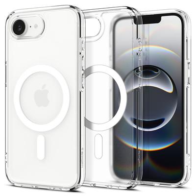 Spigen Ultra Hybrid Mag Magsafe Iphone 16E Frost White