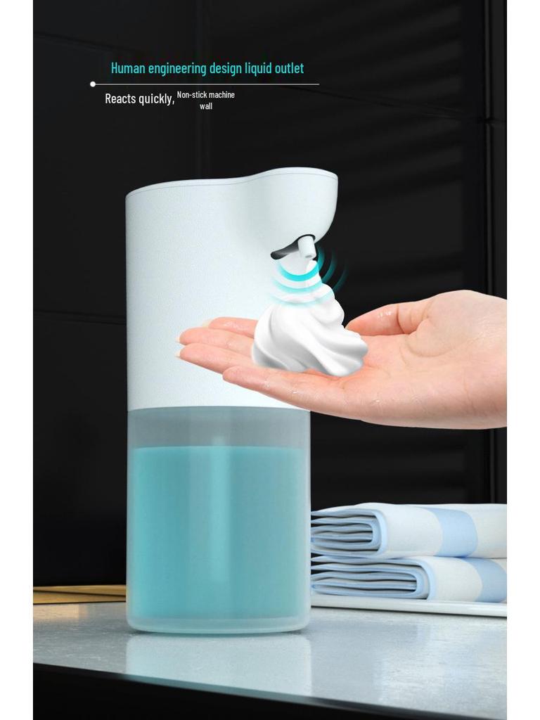 Automatische Slimme Sensor Schuim Zeep & Desinfectiemiddel Dispenser
