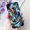 Dragon Koi Fish Landscape Phone Case For ASUS ZE620KL ZE520KL ZS590KS ZB601KL ZB602KL Cover Soft TPU Cartoon Capa ZENFONE 8 5 3
