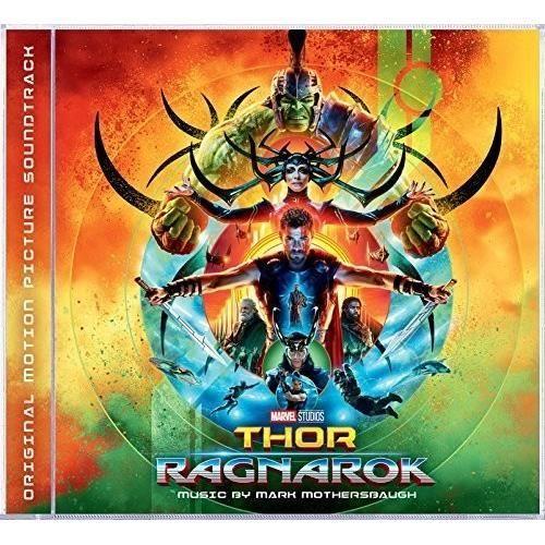 Thor: Ragnarok (Original Motion Picture Soundtrack) [CD]