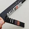 3D Metal Car Styling Logo RalliArt Rear Trunk Emblem Badge For Mitsubishi RalliArt Lancer Ralli Art 9 10 Asx Sticker Accessories UN1