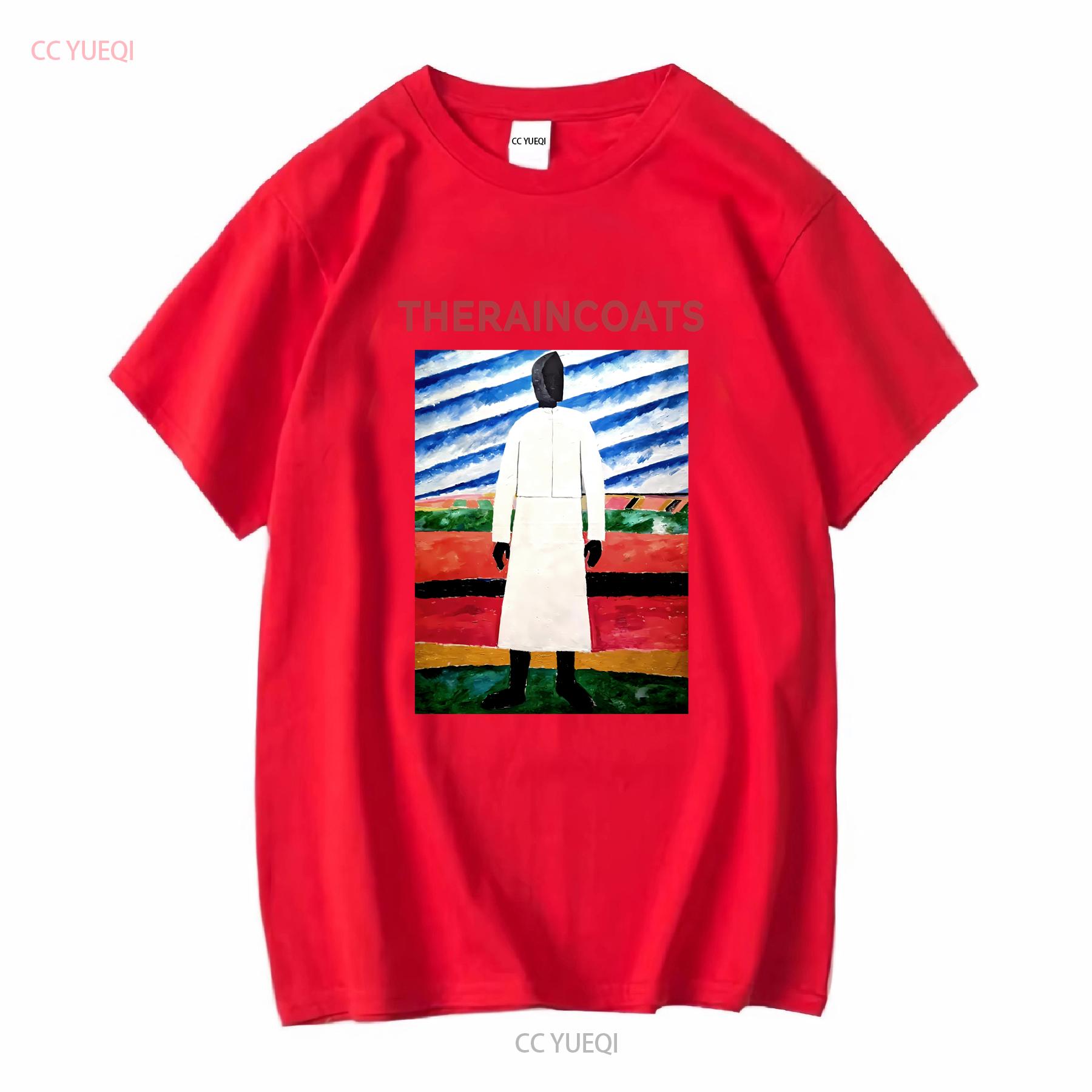 The Raincoats T Shirt 789 Odyshape Music 80s Post Punk Art Rock Slits X Ray Spex long or short sleeves vintage Washed fashion S