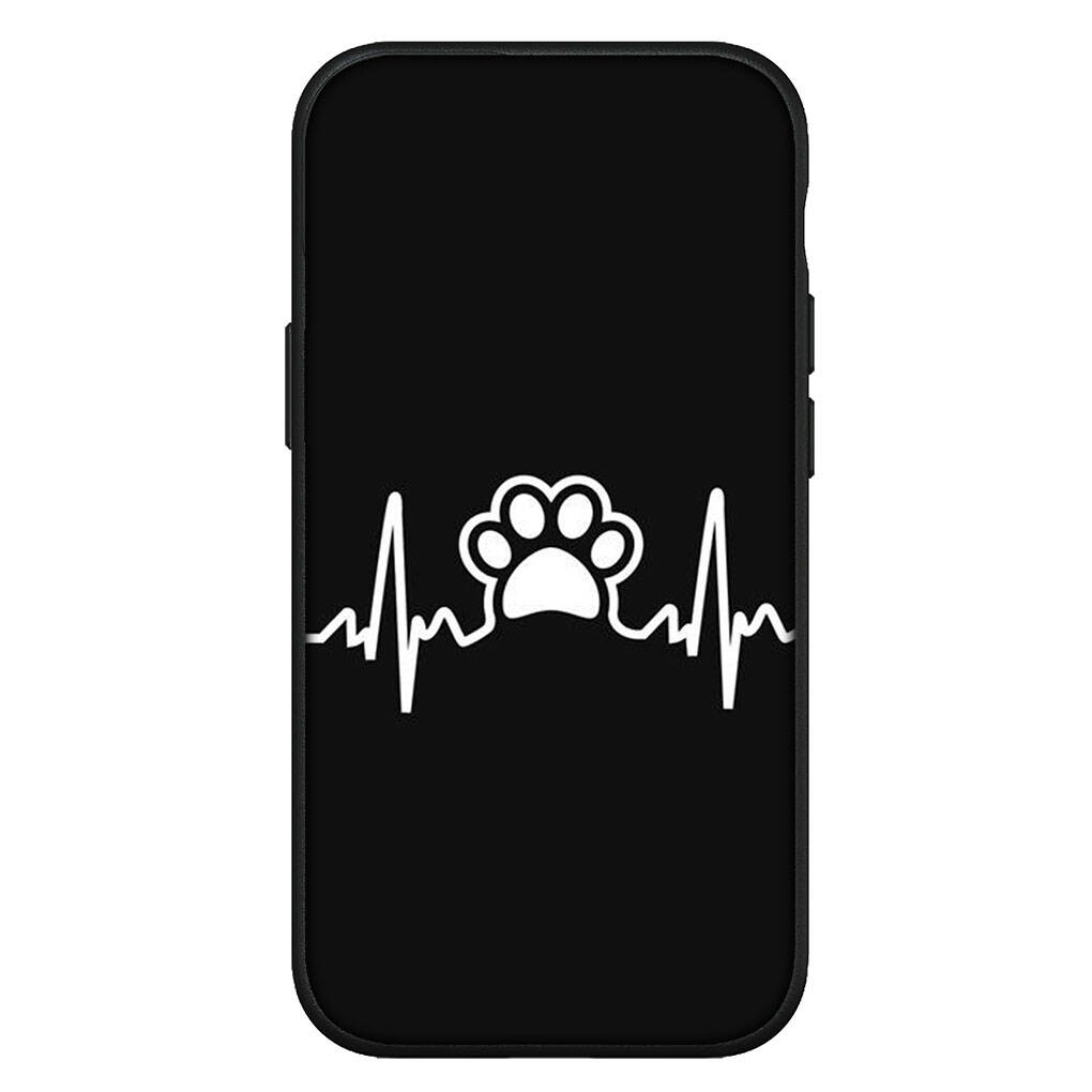 For Motorola Moto Edge 70 60 50 G54 G86 Samsung Galaxy S25 iPhone 17 16 15 Xiaomi Redmi Note 14 13 Pro Max Phone Case Comics Cat Meow Lovely Cartoon