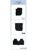 Honda XR-V Nylon Car Floor Mats (2015-2022) - Durable, Wear-Resistant, Non-Slip Carpet Style