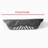 IBR Guard 268000301 for Wake 90 130 155 170 215 230 300 Replacement IBR Shield Motorboat Accessories Easy Installation