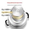 SUPOR 3-Layer 304 Stainless Steel Steamer