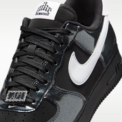 Nike Air Force 1 Low '07 LV8 Glam Rock Nero Bianco