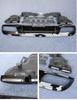 Mercedes-Benz C-Class W205 C63S Rear Lip Spoiler with AMG Tailpipe