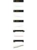 Stainless Steel Rear Trim Sticker for X5 Tailgate Anti-Scratch Strip (11-17)