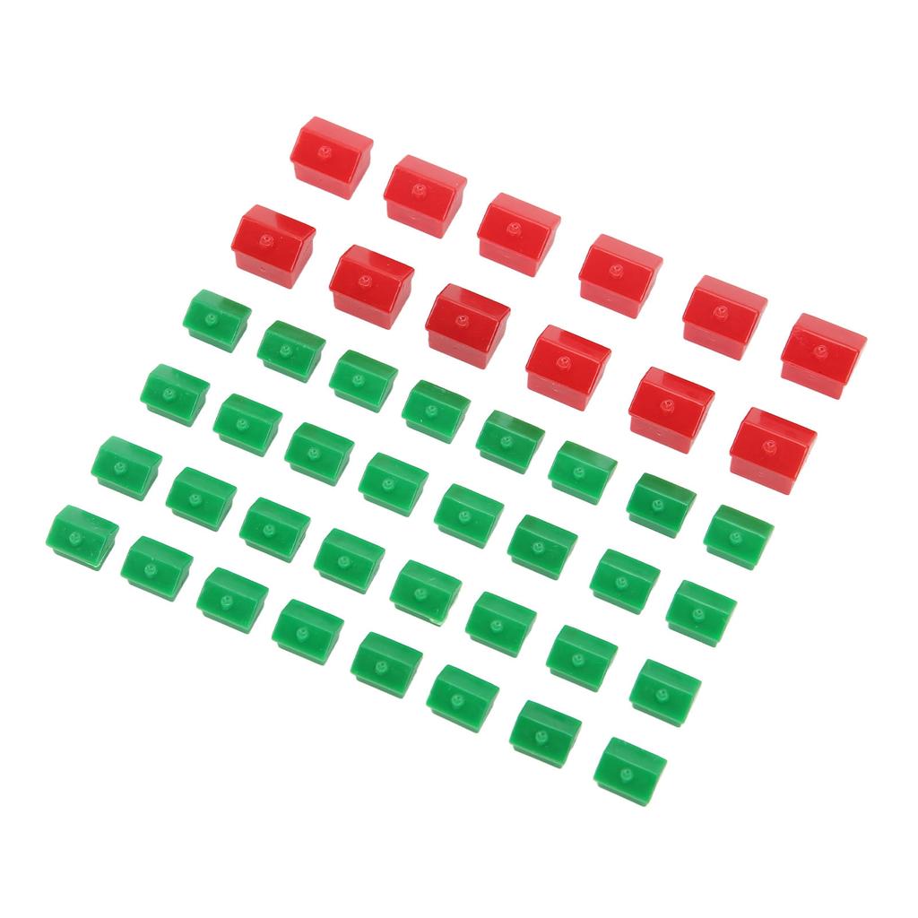 Piese de înlocuire pentru jocuri de hotel. Joc de piese din plastic pentru hoteluri, case de jocuri, accesorii suplimentare