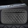 PU Leather Car Storage Pocket Holder Seat Back/Door/Center Console Organizer Bag