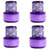 1/2/4pcs Hepa Filter For Dyson V11 Outsize/V11 Outsize Absolute+ Vacuum Cleaner For Household Cleaning Strainer Accessories Part