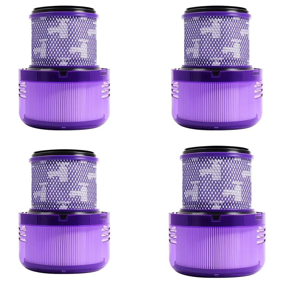 1/2/4pcs Hepa Filter For Dyson V11 Outsize/V11 Outsize Absolute+ Vacuum Cleaner For Household Cleaning Strainer Accessories Part