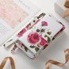 Pola Flower Style Multifunctional Mobile Phone Leather Case Solution Brand New and Suitable for Galaxy S24-S24+ S24 Ultra Galaxy S25-S25+ S25 Ultra