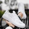 Men's Casual Shoes New Style Fashion Concise Board Shoes Breathable Comfortable Casual Sneakers Men Walking Shoes Big Size 39-48