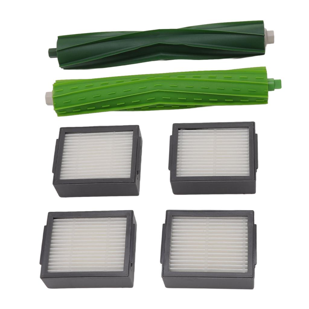 Vacuum Cleaner Replacement Parts for I7 E5 E6 I3 with Main Roller Brushes Filters Vacuum Cleaner