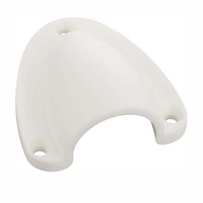 Durable Nylon Kayak Ventilation Cover Boat Accessories Boat Outlet Wire Cable Vent Cover Marine Hardware Clam Shell