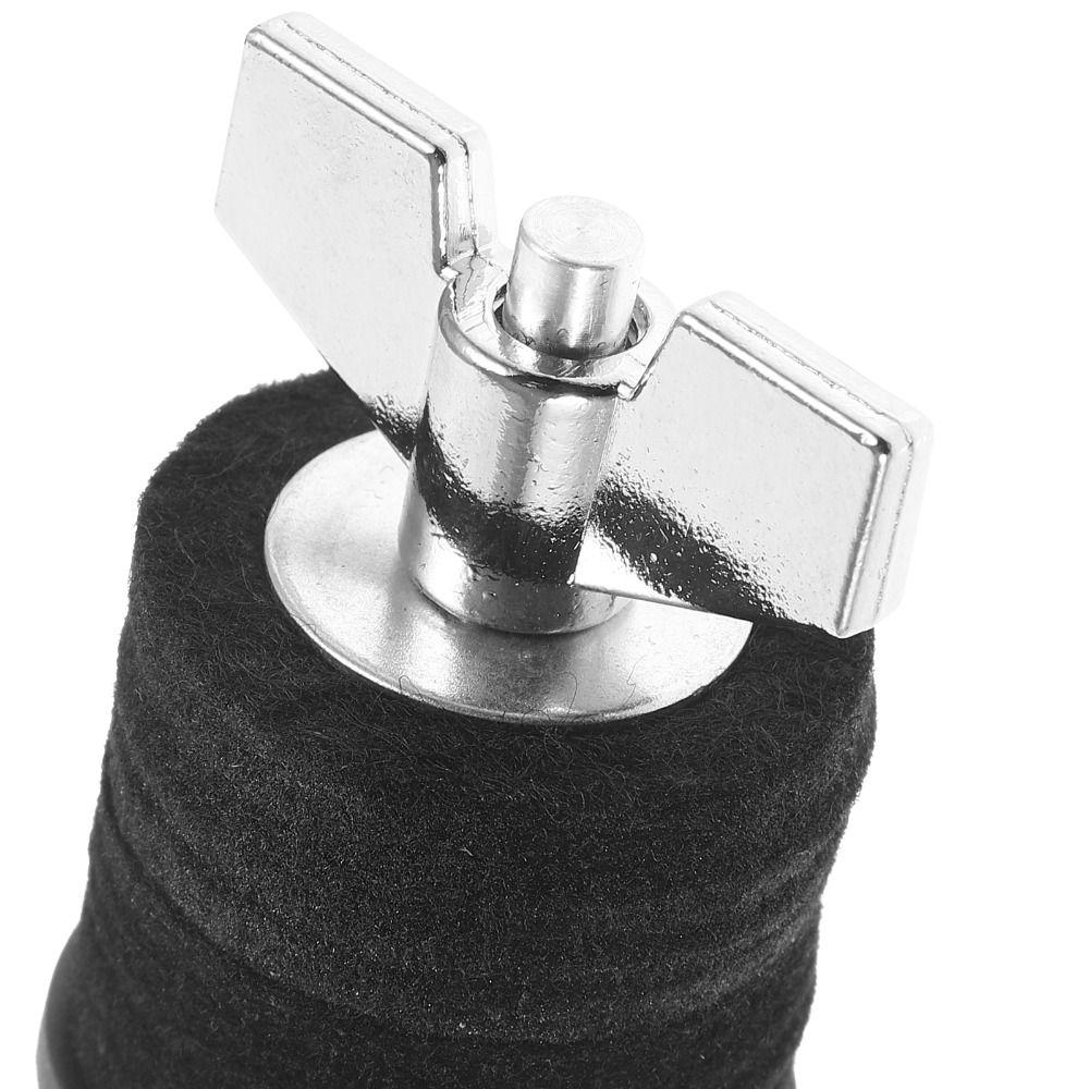Shock Absorption Water Cymbal Stand Attachment Clamp Cymbal Arm Holder  Jazz Drum