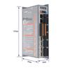 RS485 EtherCAT Stepper Driver: 1-to-2/1-to-4, 28/42/57/86mm, Open/Closed-Loop