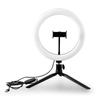 Trépied Selfie Avec Anneau Lumineux 3 Couleurs Rl1 Wi Light
