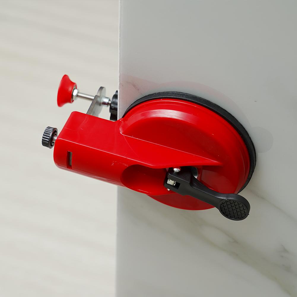 1 Set Tile Installation Tool Suction Cup Tensioner Ceramic Tile Leveler Marble Stone Strong Suction Lifting Fixing Accessories