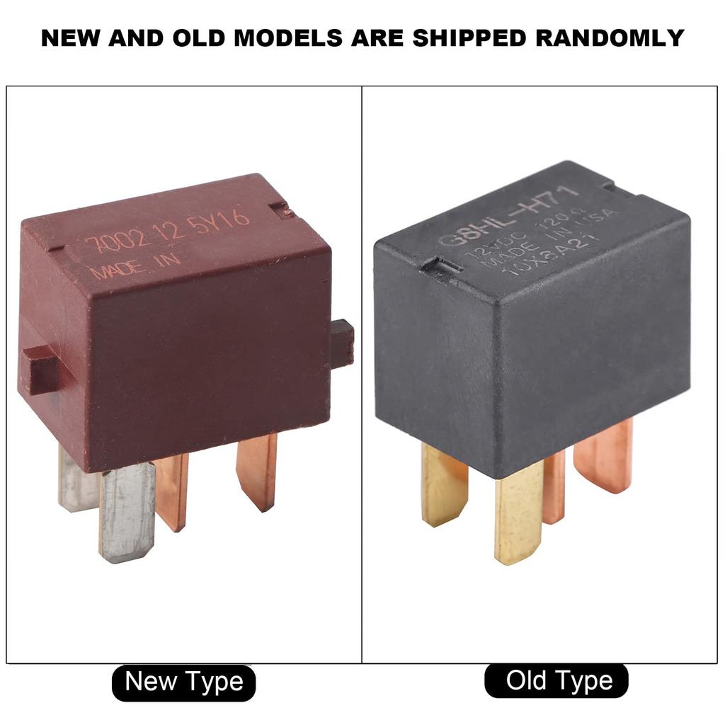 Power Relay Compressor Relay Fuse Relay for Honda Acura Code Civic 39794-SDA-A05