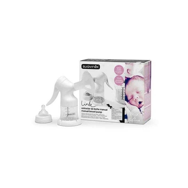 Инструкция по эксплуатации экстрактора Suavinex De Leche