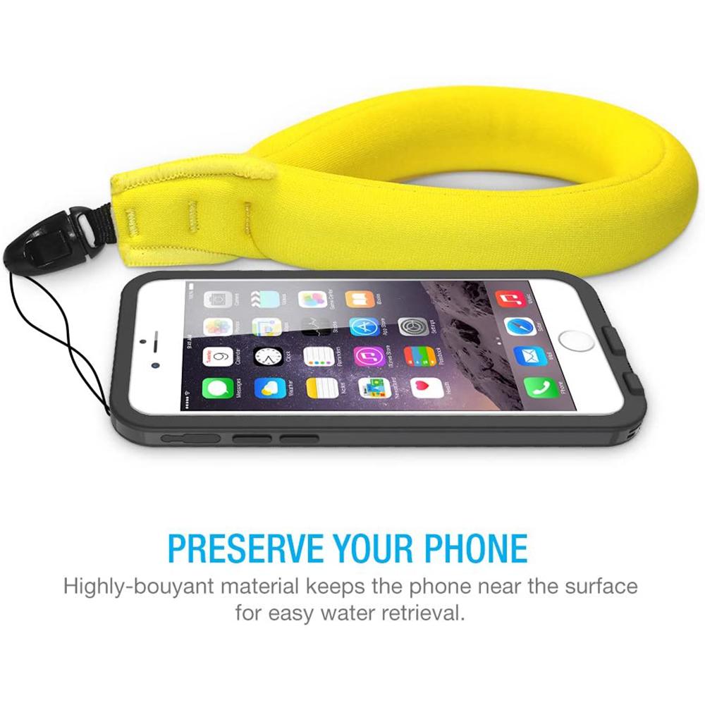 Diving Camera Strap Hand Grip Lanyard Camera Float Strap Floating Strap Buoyancy Strap Wrist Band