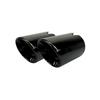 4 Piece Stainless Exhaust Tips Fit Car Accsesories Muffler Tail Tips Modify for BMW F87 M2 F80 M3 F82 F83 M4 F10 M5 F12 F13 M6
