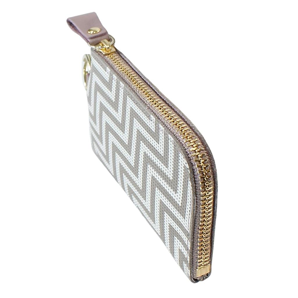 [Inden-ya] Chevron Coin Case F Coin Purse 01 7601 CHEVRON