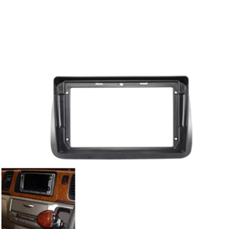 DVD Stereo Panel Mount Installation Car Radio Fascia For HONDA STEPWGN 2003-2005 Multi-Media Frame Dashboard Bezel