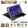 Android Carplay Car Radio For Renault Megane 2 2002-2009 Multimedia Player Head Unit Stereo GPS Navigation BT WIFI 4+64GB