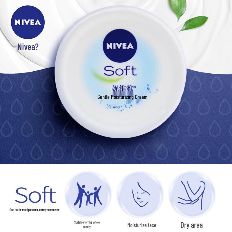 NIVEA Multi-Purpose Softening Cream