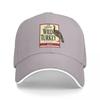 Wild Turkey Baseball Cap Luxury Cap Sun Caps Trucker Cap Western Hat Women Men's