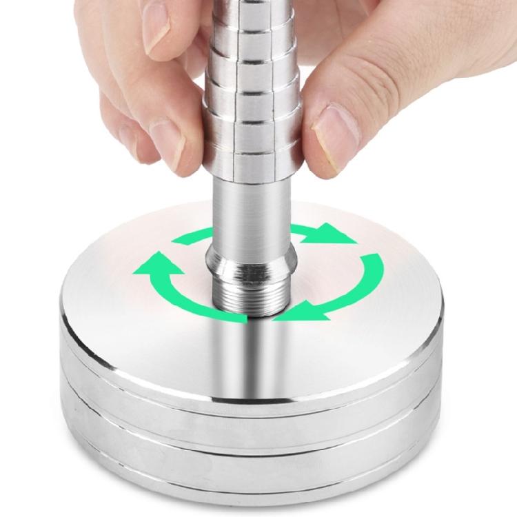 Professional Rings Expander Device for Resizing Craft from Metal Sturdy Construction Portable Use